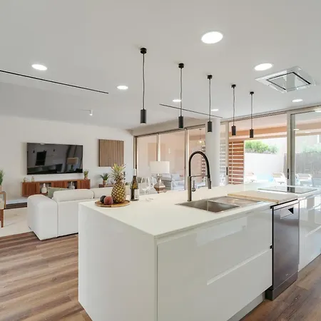 Villa Salgados Premium By Da'home *