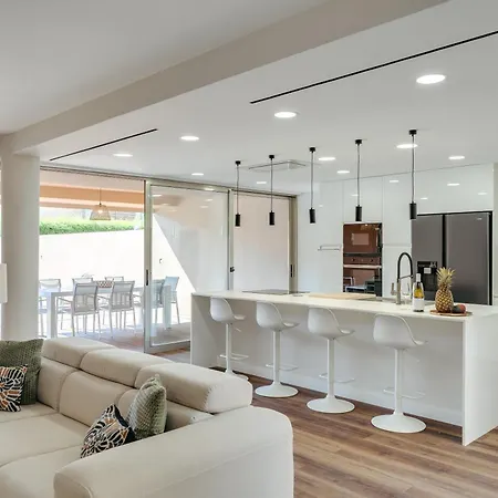 Villa Salgados Premium By Da'home *