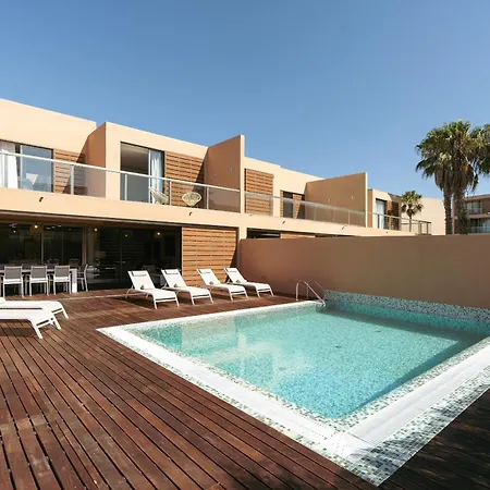 Villa Salgados Premium By Da'home *