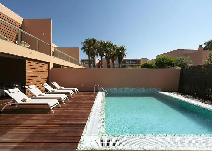 빌라 Salgados Premium By Da'home *