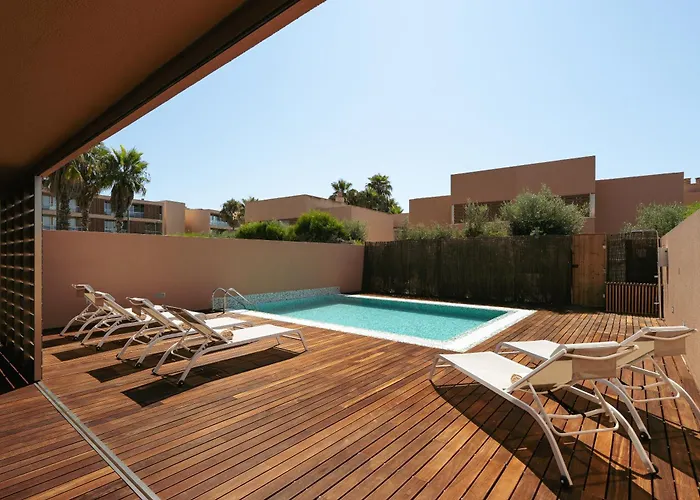 빌라 Salgados Premium By Da'home *