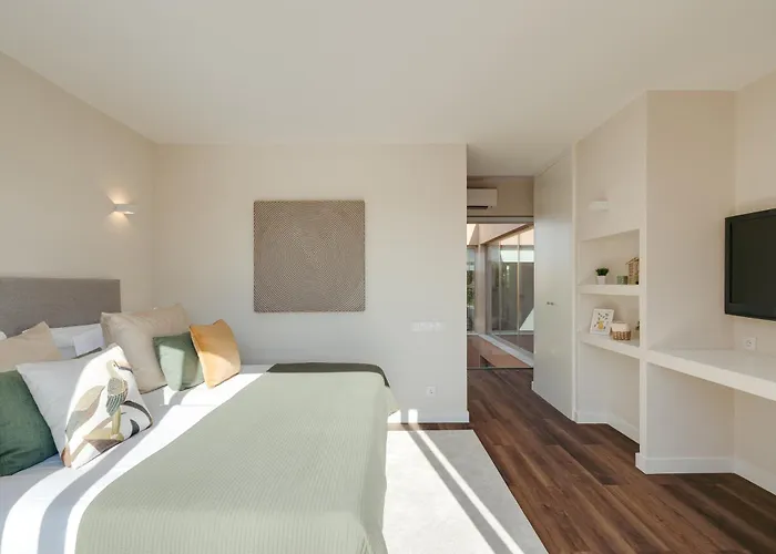 빌라 Salgados Premium By Da'home *