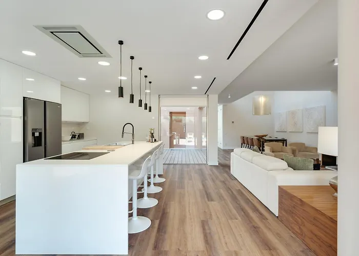 빌라 Salgados Premium By Da'home 기아