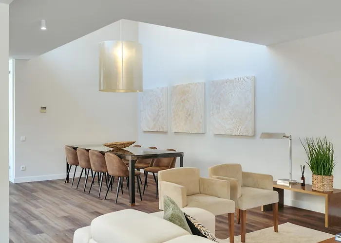 빌라 Salgados Premium By Da'home *