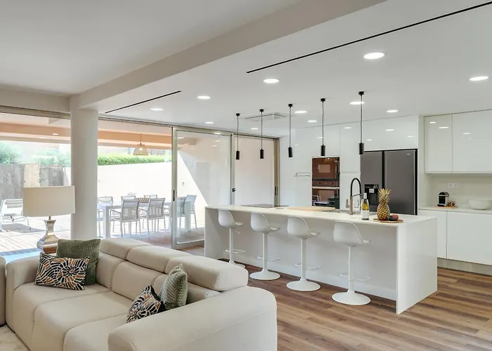 빌라 Salgados Premium By Da'home *