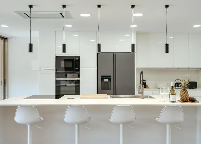 빌라 Salgados Premium By Da'home 기아