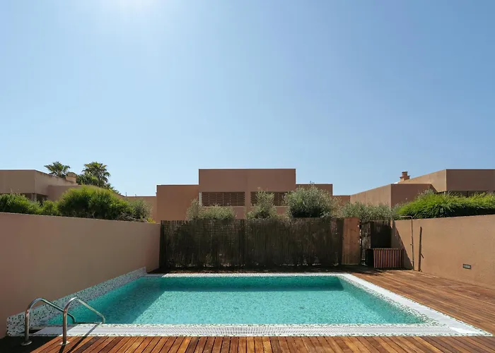 빌라 Salgados Premium By Da'home 기아