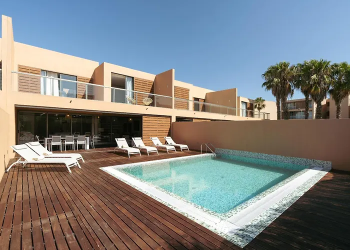 빌라 Salgados Premium By Da'home *